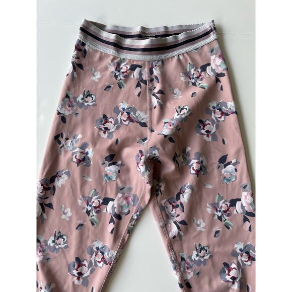 Beyond Yoga Olympus One More Stripe High Waisted Long Legging Size XS - Picture 6 of 8